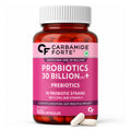 30 Billion CFU Probiotic Capsules with 16 Strains, Prebiotics, Vitamin C & Zinc – Gut Health & Digestive Support Supplement – 100 Vegetarian Capsules