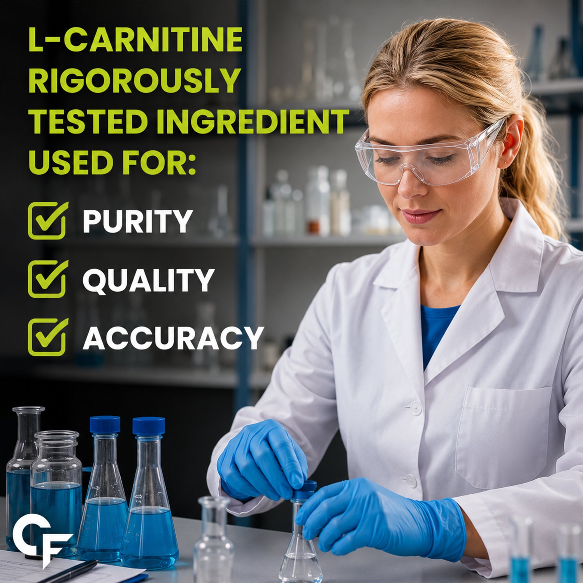 L-Carnitine L-Tartrate 1000mg Capsules with Chromium Picolinate | Pre & Post Workout Supplement for Energy, Fat Metabolism, Stamina & Recovery | 100% Vegetarian | 60 Capsules