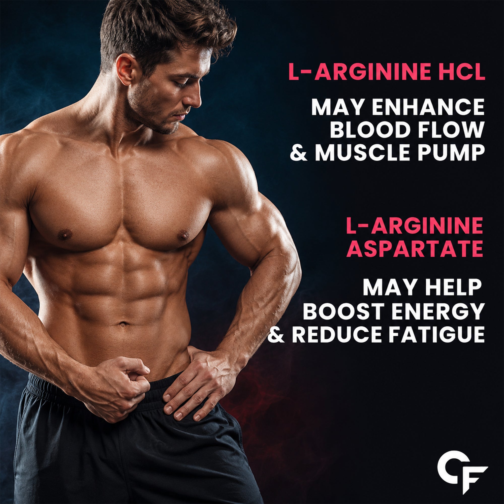 L-Arginine HCl Powder 3000mg with Beet Root Powder | Nitric Oxide & Workout Support | Masala Watermelon Flavour | 90g (30 Servings)