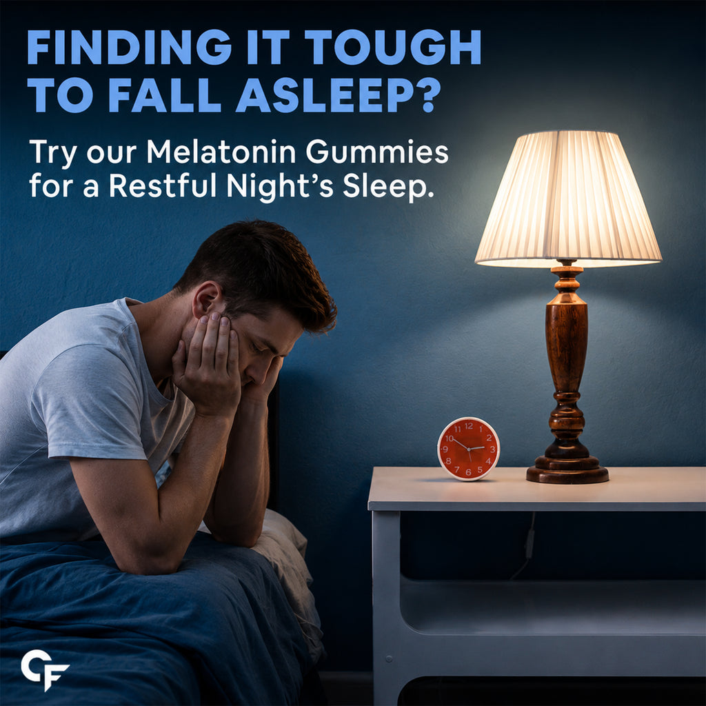 Melatonin Gummies 10mg for Sleep Support | No Added Sugar Raspberry Gummies | 60 Gummies | Restful Sleep Supplement