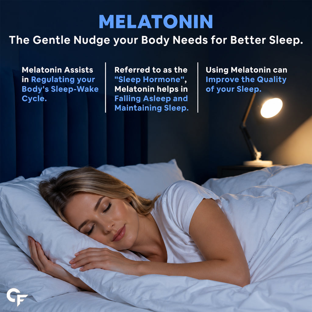 Melatonin Gummies 10mg for Sleep Support | No Added Sugar Raspberry Gummies | 60 Gummies | Restful Sleep Supplement