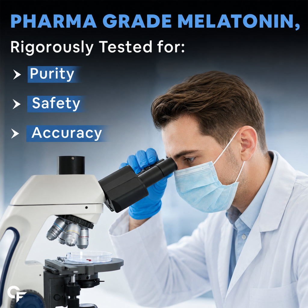Melatonin Gummies 10mg for Sleep Support | No Added Sugar Raspberry Gummies | 60 Gummies | Restful Sleep Supplement