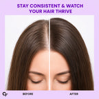 Natural Biotin 40 mcg Tablets for Hair, Skin & Nails | Amla, Brahmi, Bamboo Extract & Lycopene | Vegetarian Daily Supplement | 90 Tablets