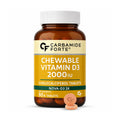 Vitamin D3 2000 IU (50 mcg) Chewable Tablets - Raspberry Flavour | 90 Tablets | Cholecalciferol | Pharma Grade Vitamin D3 Supplement