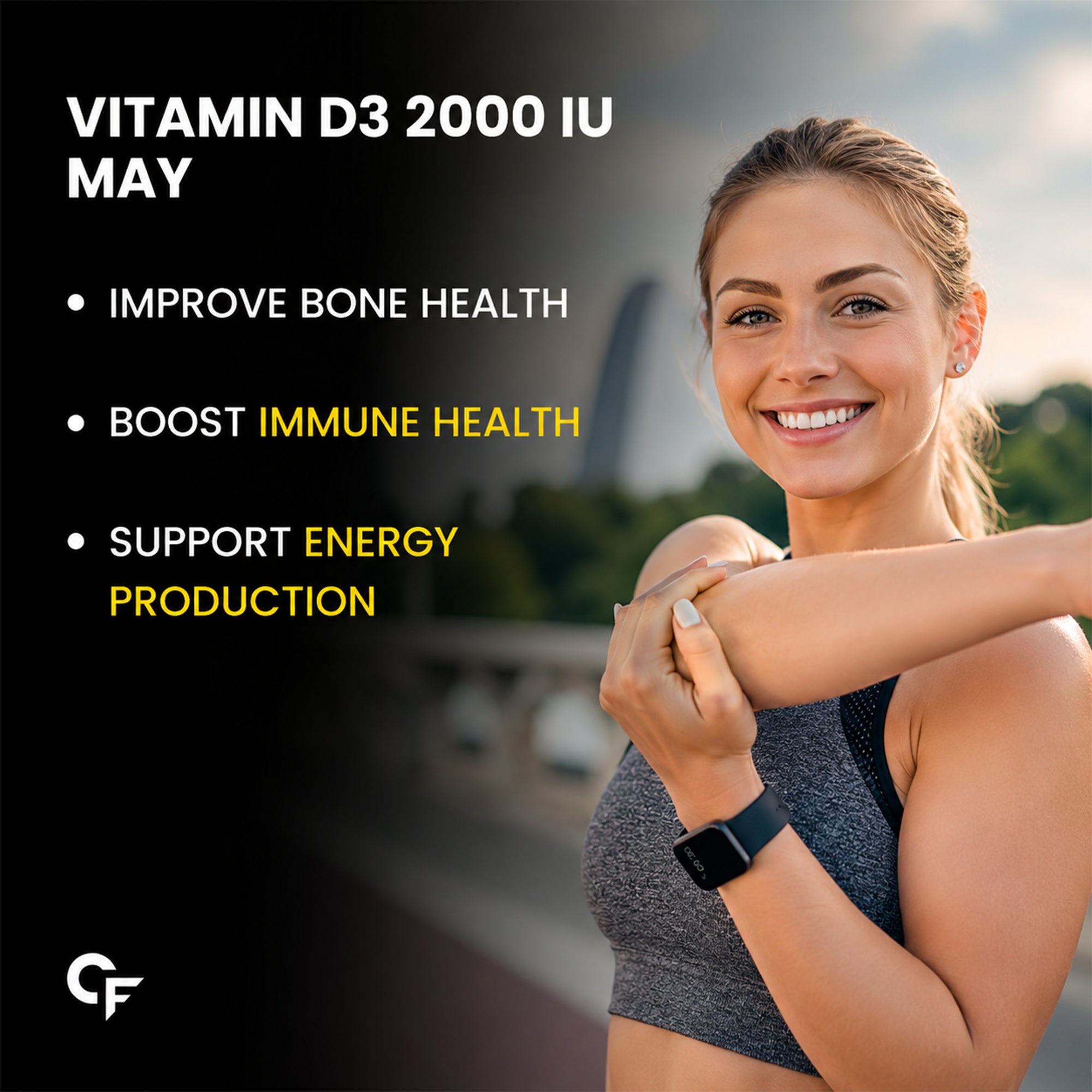 Vitamin D3 2000 IU (50 mcg) Chewable Tablets - Raspberry Flavour | 90 Tablets | Cholecalciferol | Pharma Grade Vitamin D3 Supplement