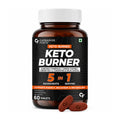 Keto Burner Tablets with Garcinia Cambogia, Green Tea, Green Coffee Bean & L-Carnitine | Metabolism & Energy Support | 60 Vegetarian Tablets