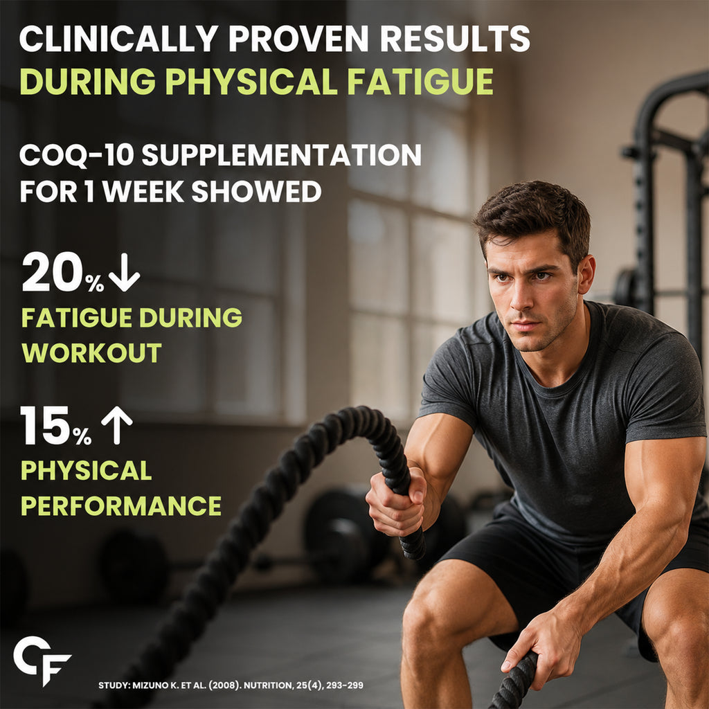 Coenzyme Q10 300mg with Selenium 40mcg | High Absorption CoQ10 Supplement for Heart Health, Cellular Energy & Antioxidant Support | Non-GMO, Gluten-Free | 30 Capsules