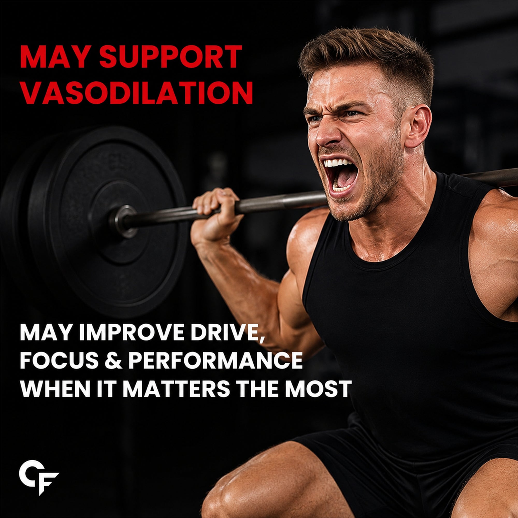 L-Arginine 1000mg Tablets | Nitric Oxide Booster for Endurance, Energy & Workout Performance | 180 Tablets | 6-Month Supply