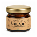 Résine de Shilajit de l'Himalaya 20g Soutien à la Force et à la Vitalité