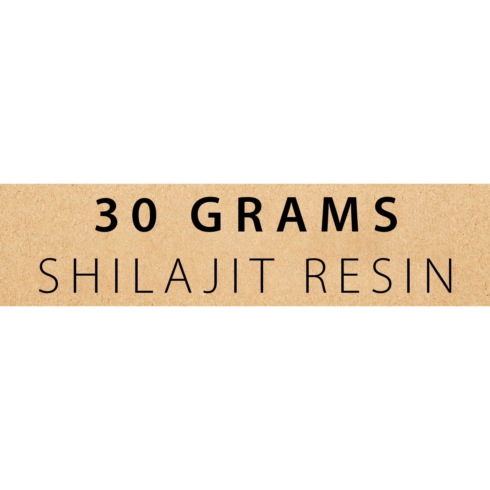 Kavra pure shilajit resin jar with lotus engraved wooden box on neutral background