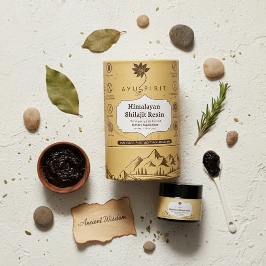 Resina pura de Shilajit del Himalaya 50 g, apoyo a la inmunidad y energía